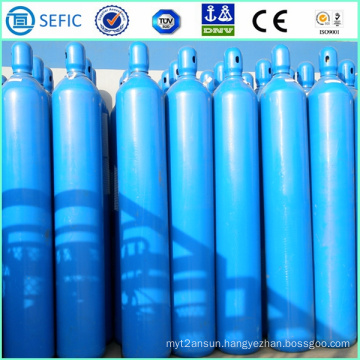 47L High Pressure Seamless Steel Gas Cylinder (ISO219-47-15)